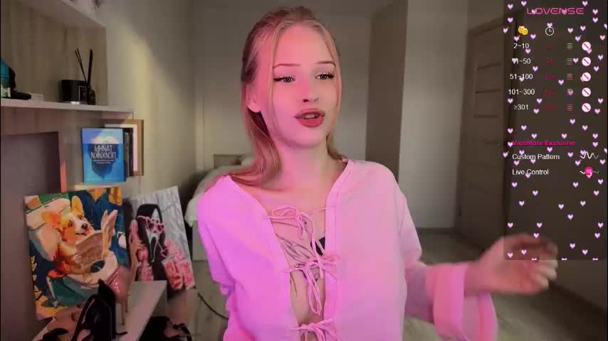 sweetielis Cam Model Chat November 17, 2025