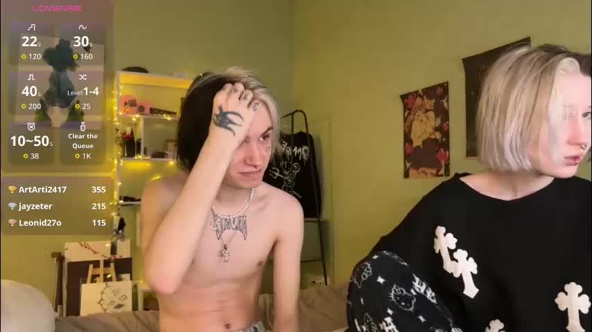 veryraretwins Cam Model Chat November 17, 2025