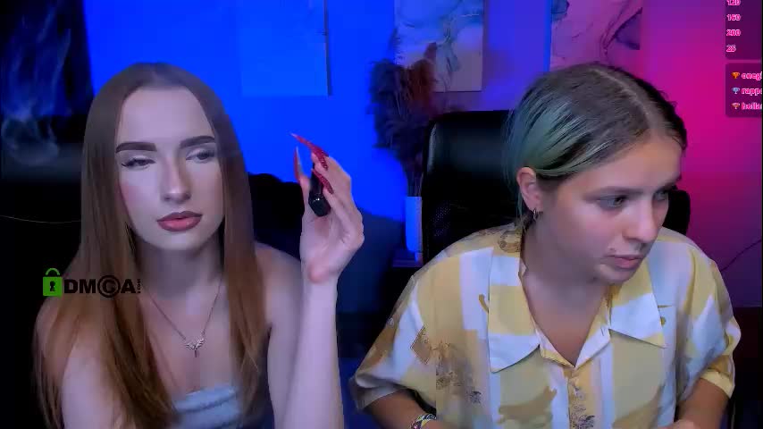 doll_vey Cam Model Chat November 17, 2025