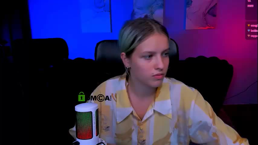 doll_vey Cam Model Chat November 17, 2025