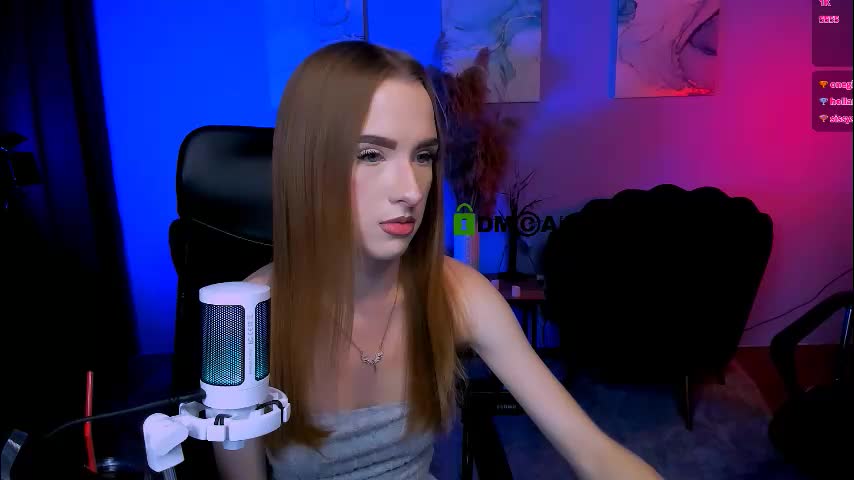 doll_vey Cam Model Chat November 17, 2025