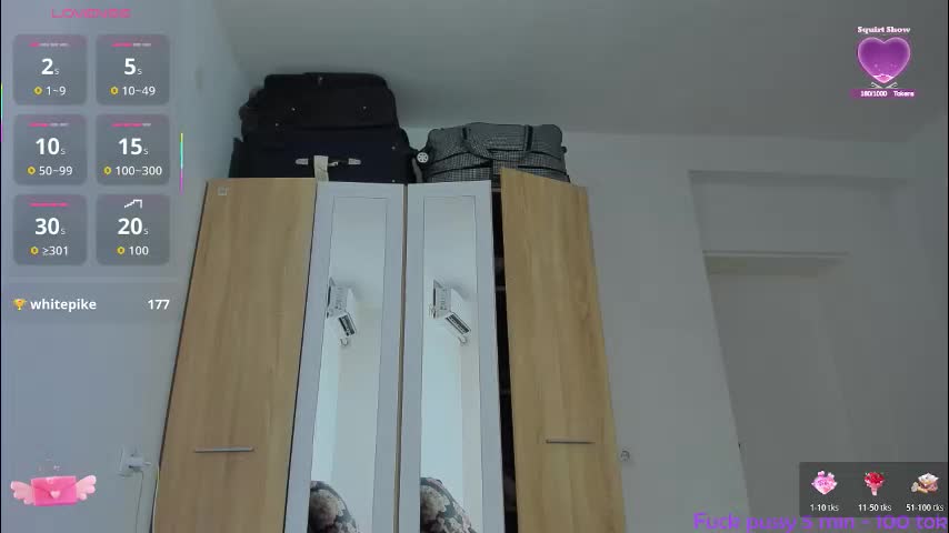 _yourpleasure_ Cam Model Chat November 17, 2025