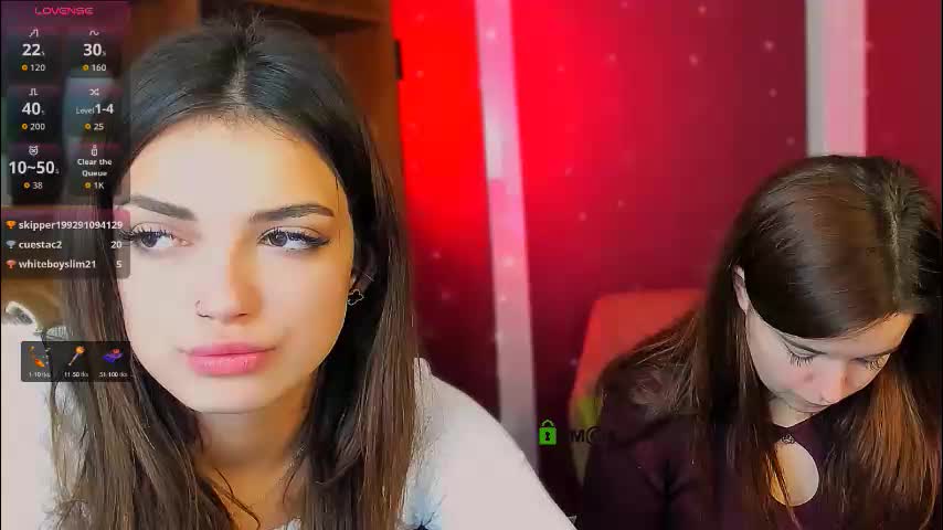 rose_style Cam Model Chat November 17, 2025