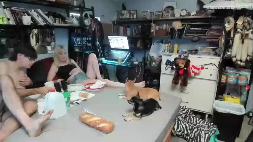 pink_black Cam Model Chat November 17, 2025