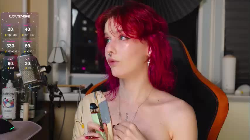 bluecherryyy Cam Model Chat November 17, 2025