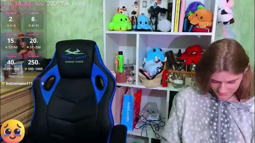 yourwishnes Cam Model Chat November 17, 2025