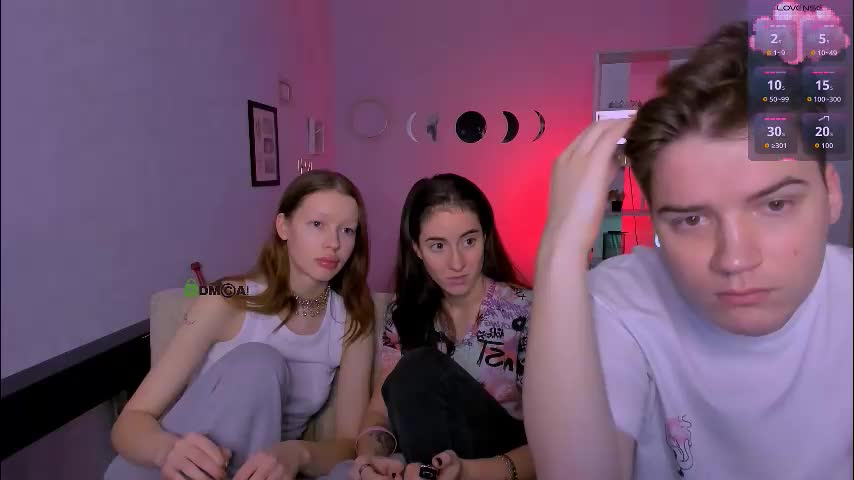 daisy_baby_ Cam Model Chat November 17, 2025