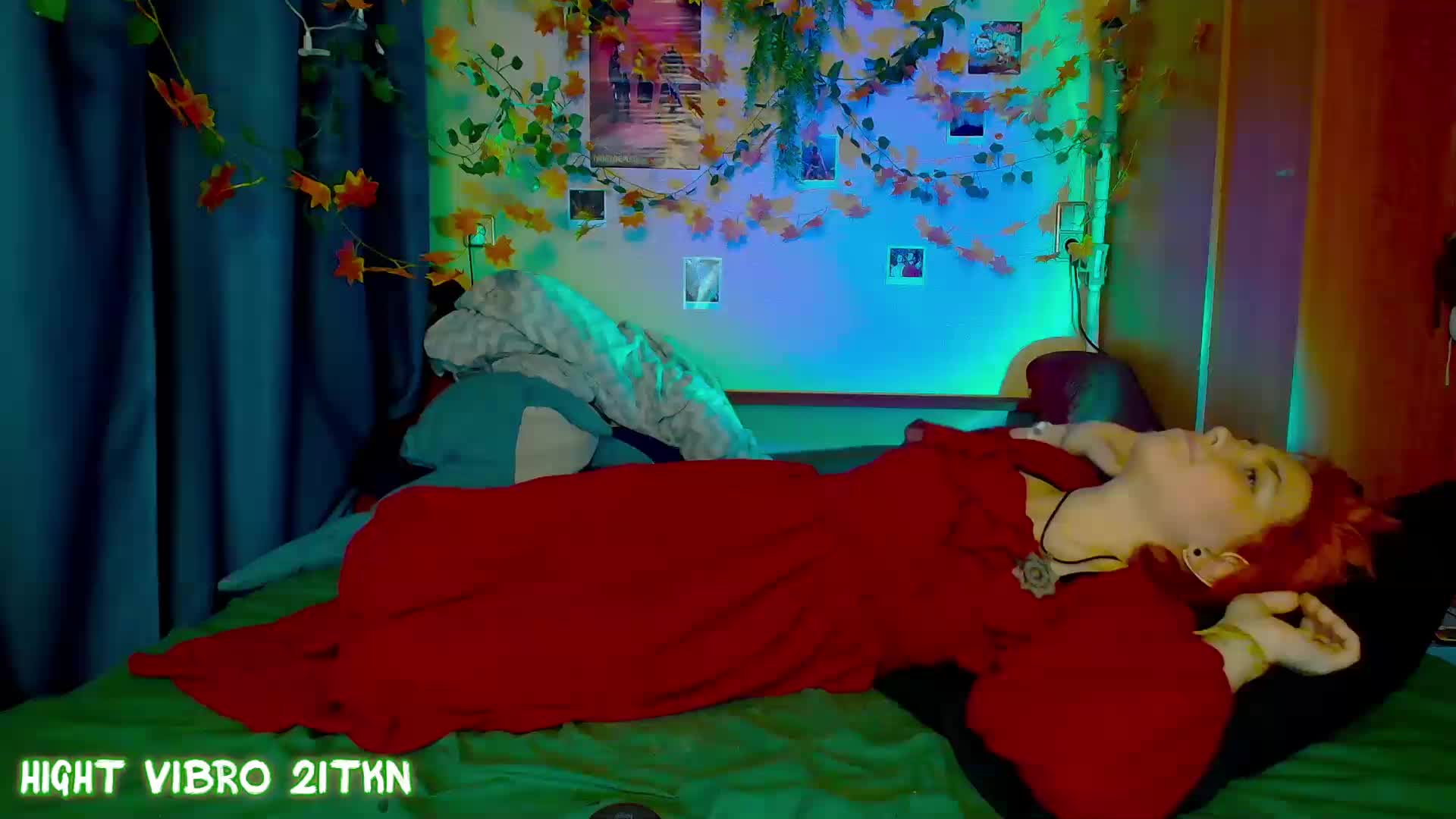 Tricky_Kitsune Cam Model Chat November 17, 2025