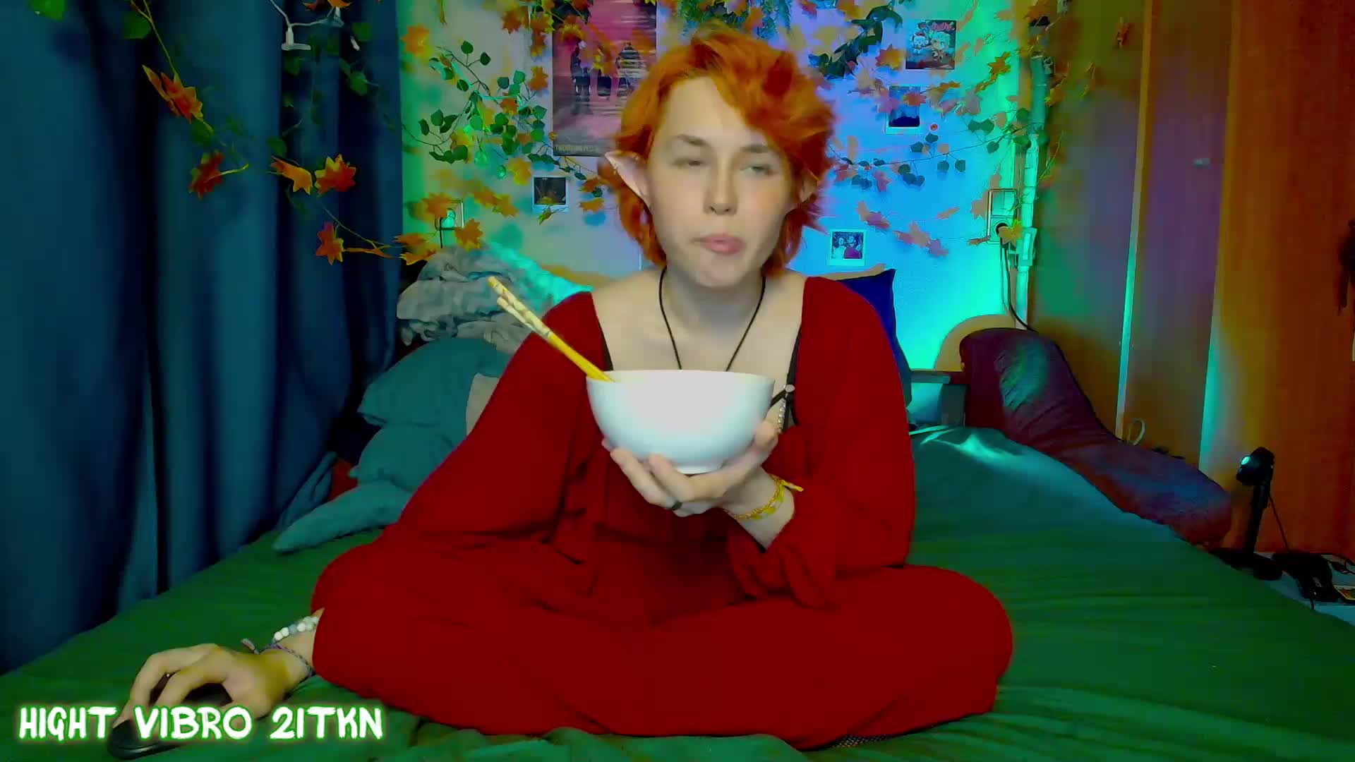 Tricky_Kitsune Cam Model Chat November 17, 2025