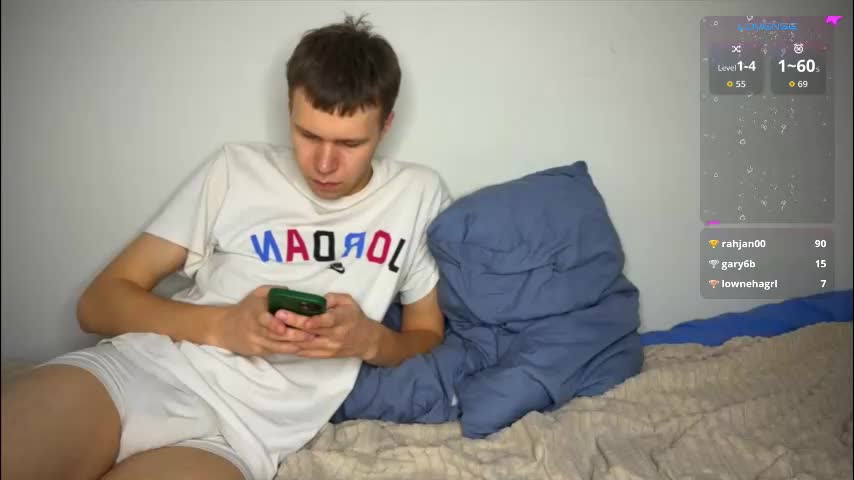 holybabe342 Cam Model Chat November 17, 2025