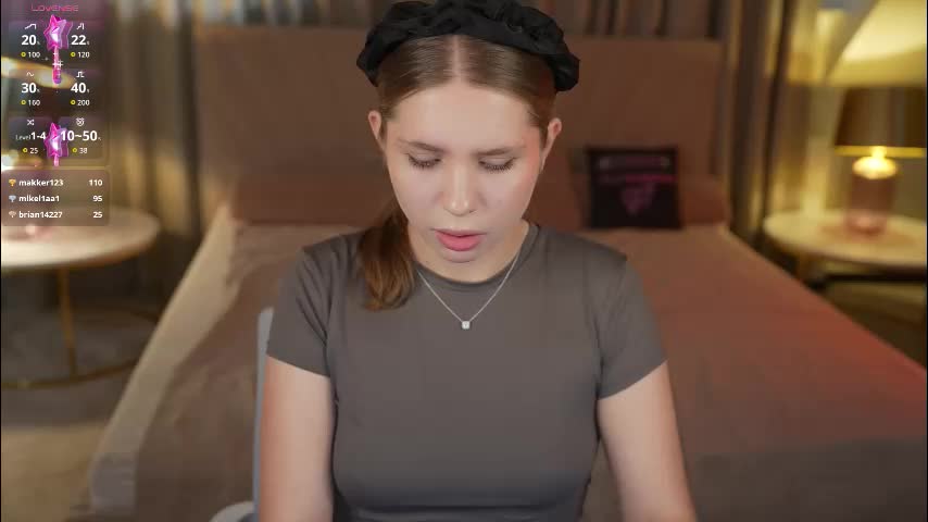 anabel2054 Cam Model Chat November 17, 2025