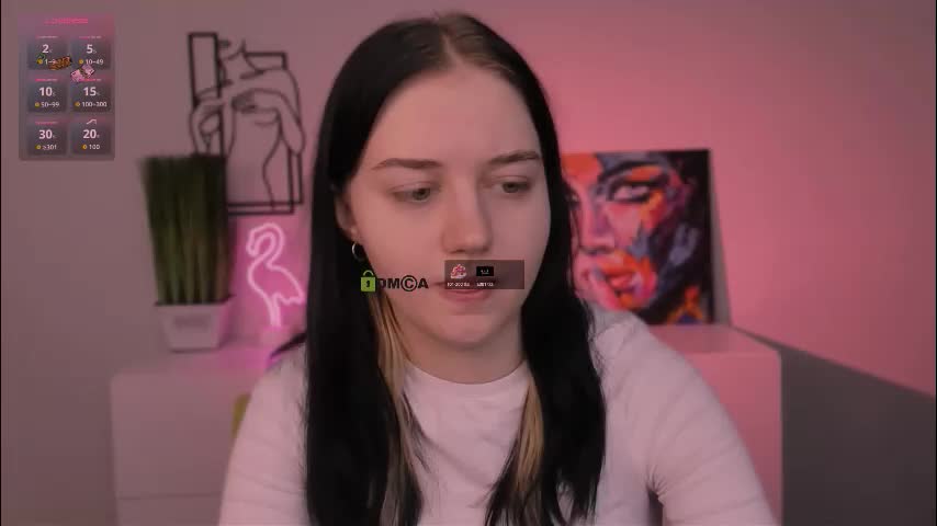 luna_tin Cam Model Chat November 17, 2025