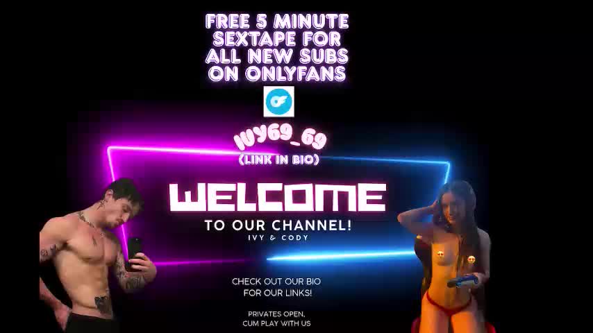 ivy69_9 Cam Model Chat November 17, 2025