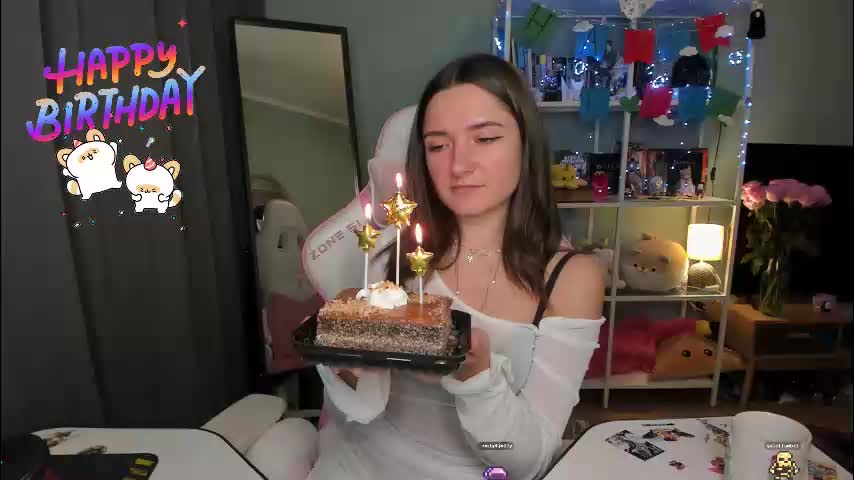 soulmate__ Cam Model Chat November 17, 2025