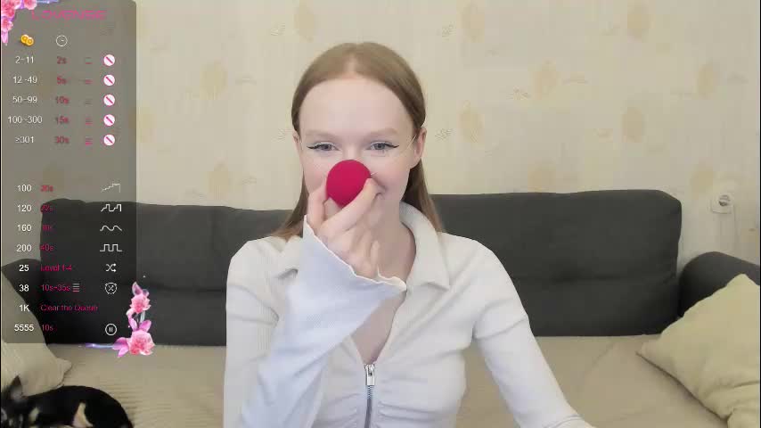 milymi_ Cam Model Chat November 17, 2025