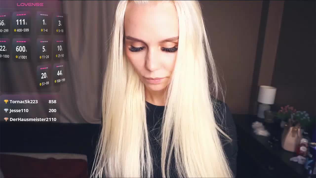 gwenbudlong Cam Model Chat November 17, 2025