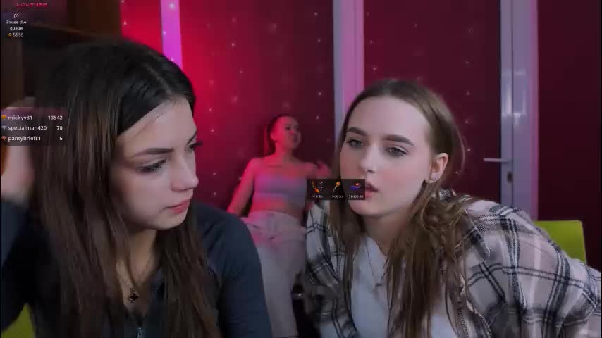 mila_glow Cam Model Chat November 17, 2025