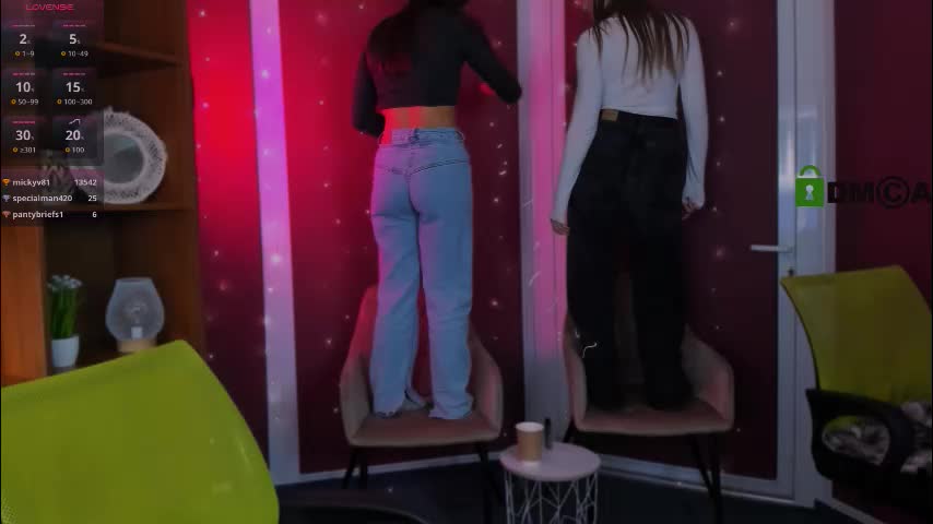 mila_glow Cam Model Chat November 17, 2025