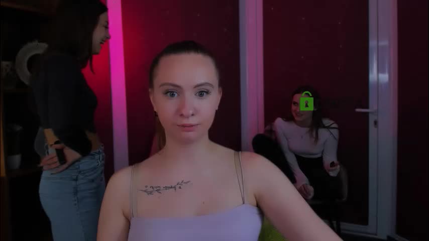 mila_glow Cam Model Chat November 17, 2025