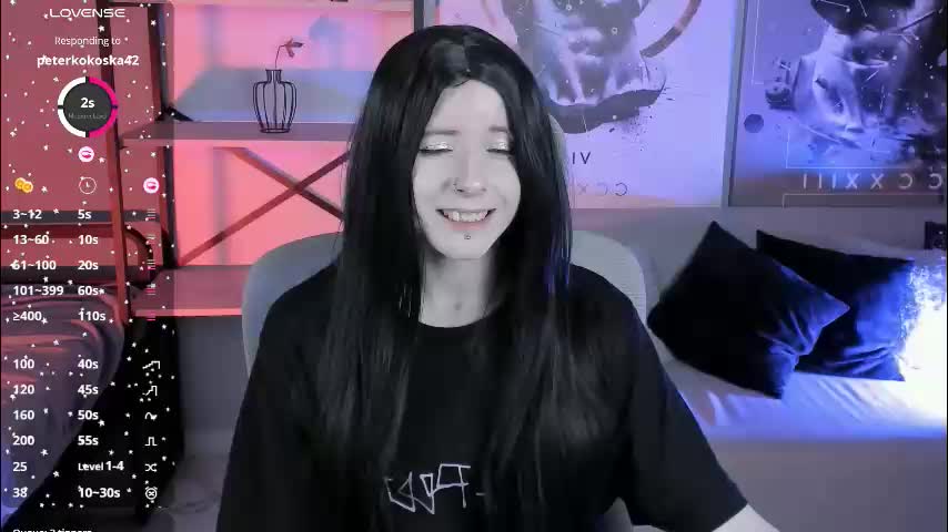 lexiwenford Cam Model Chat November 17, 2025