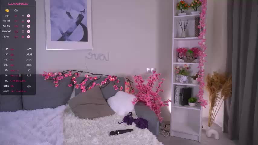 nicoledurham Cam Model Chat November 17, 2025