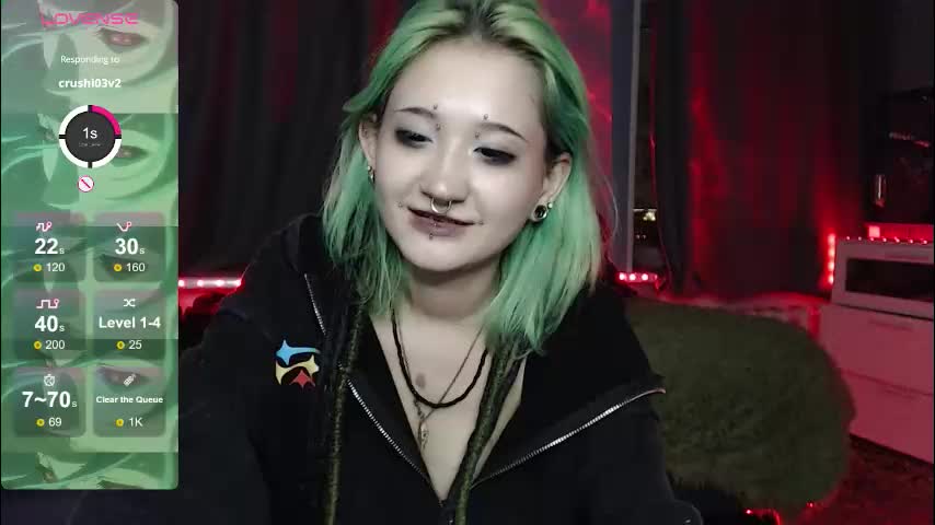 milten_trish Cam Model Chat November 17, 2025