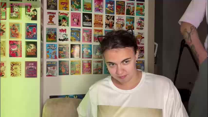 melody_song Cam Model Chat November 17, 2025