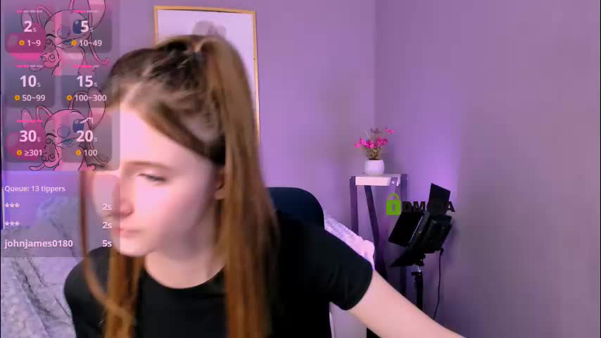 nekky_mouse Cam Model Chat November 17, 2025