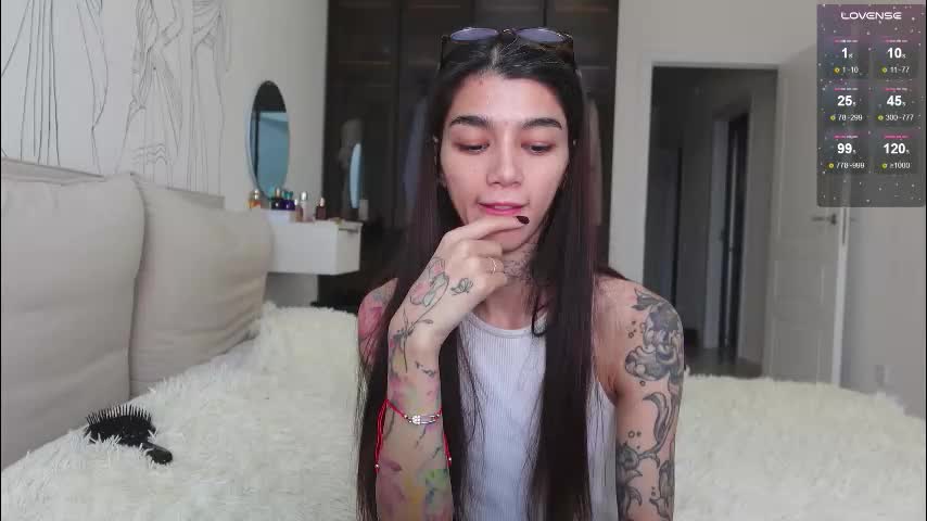 vinkitinkii Cam Model Chat November 17, 2025