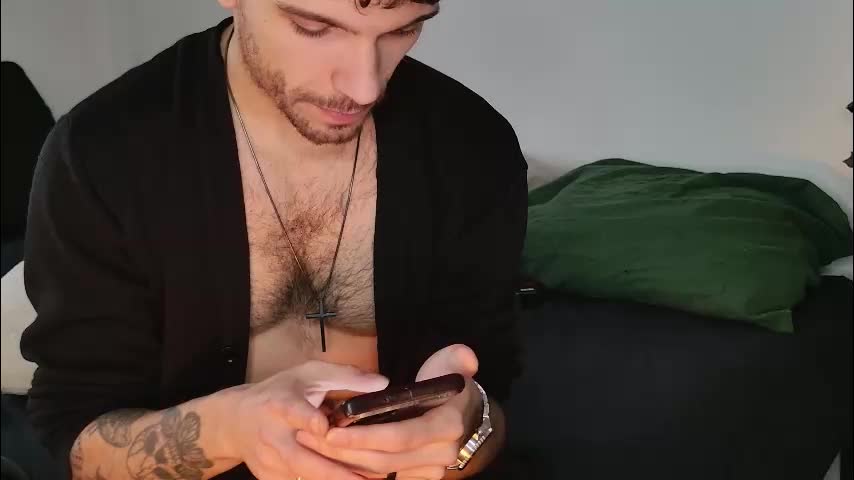 jackdesfeux Cam Model Chat November 17, 2025