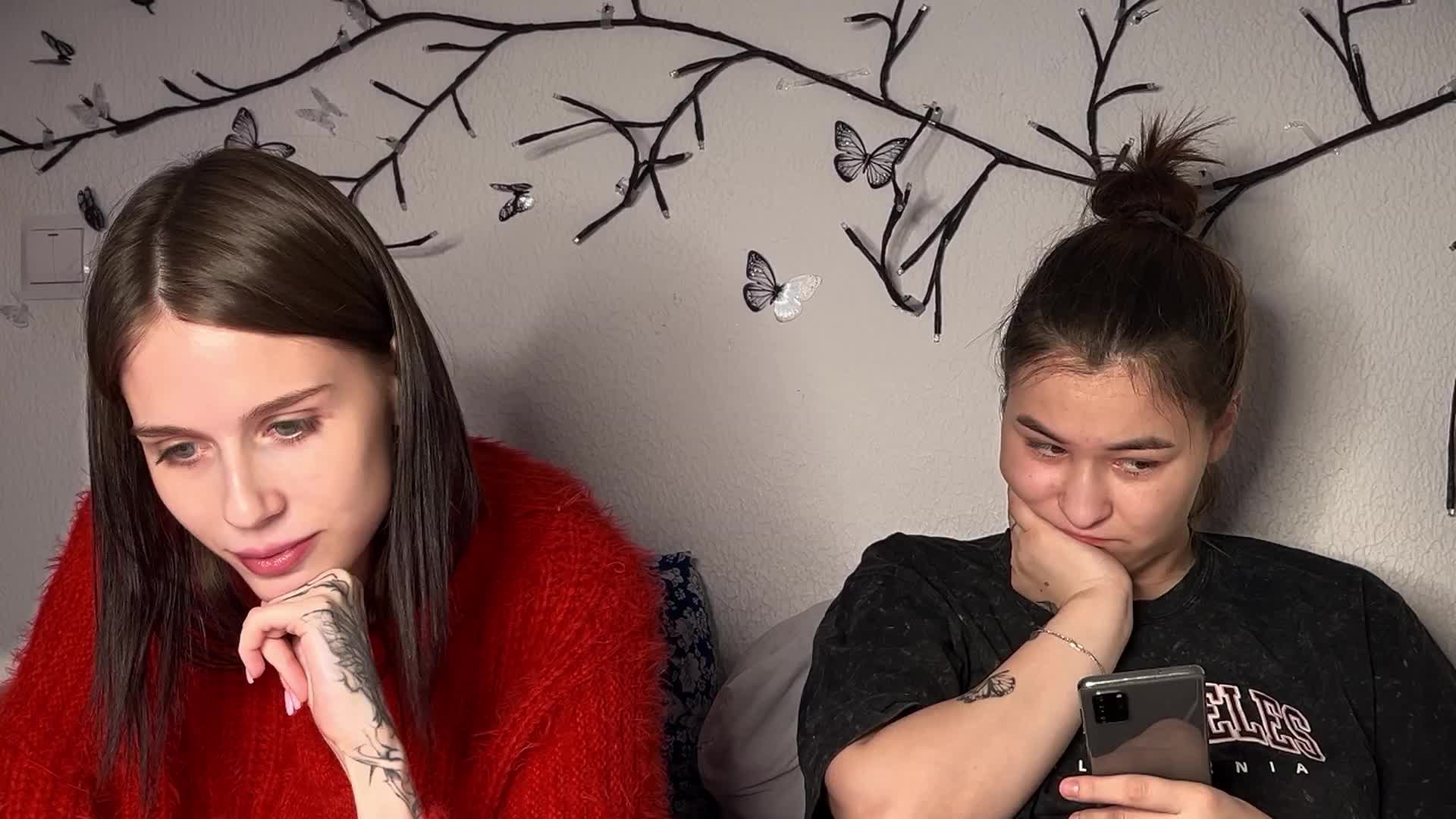 Passionate_Girls Cam Model Chat November 17, 2025