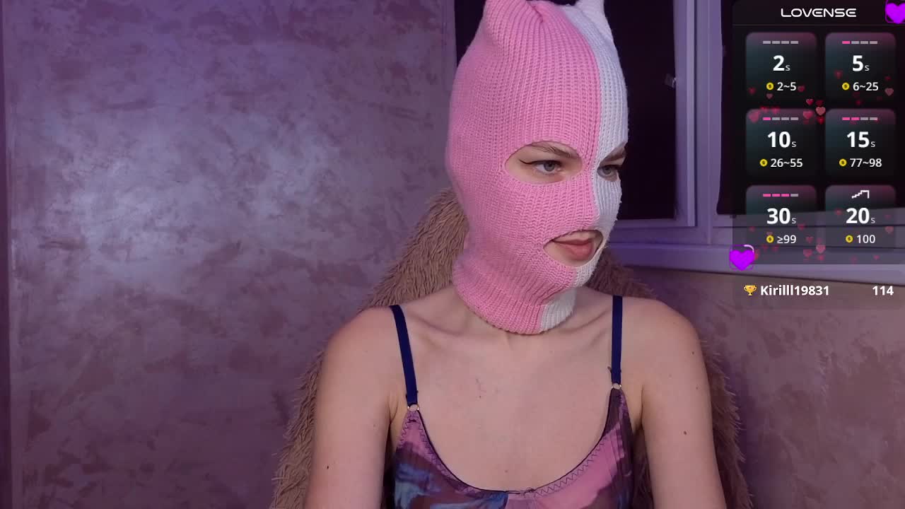 Domiiiniiicana Cam Model Chat November 17, 2025