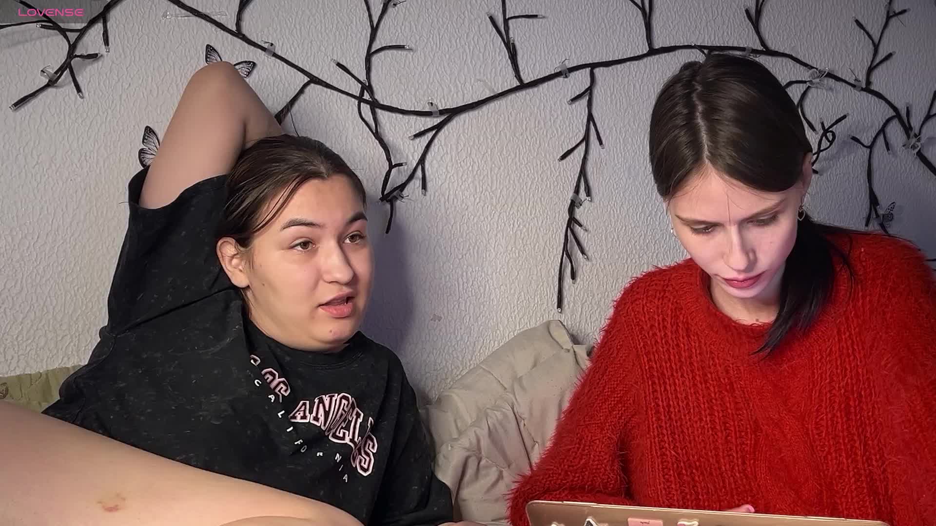 Passionate_Girls Cam Model Chat November 17, 2025