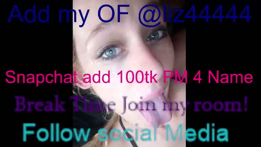 liz_jay Cam Model Chat November 17, 2025