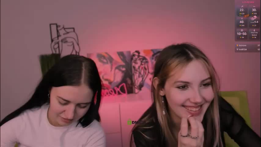 luna_tin Cam Model Chat November 17, 2025