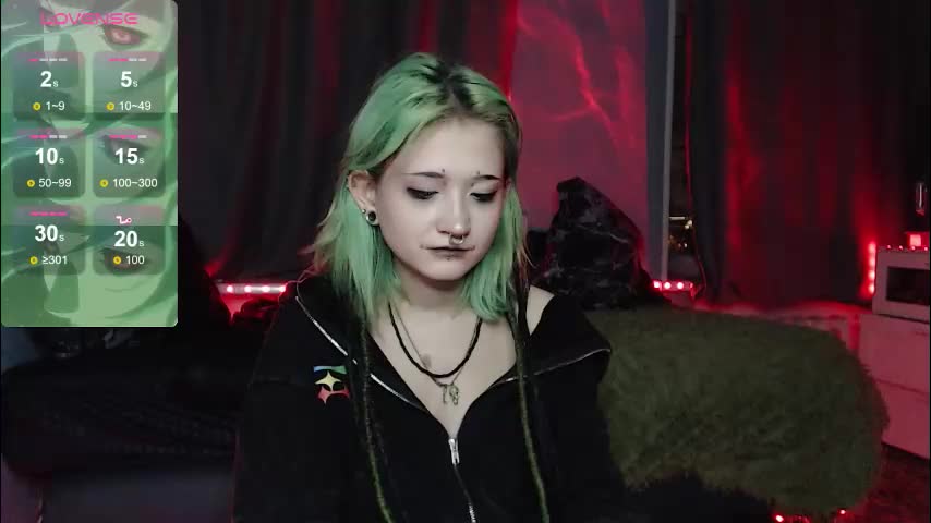 milten_trish Cam Model Chat November 17, 2025