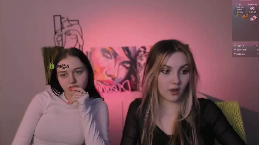 luna_tin Cam Model Chat November 17, 2025