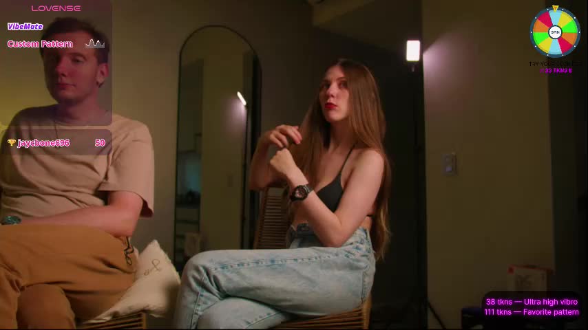 vundersex Cam Model Chat November 17, 2025