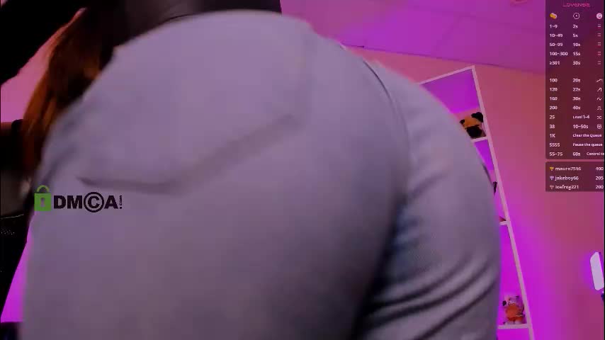 lissa_night Cam Model Chat November 17, 2025