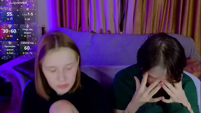 babees_eva Cam Model Chat November 17, 2025