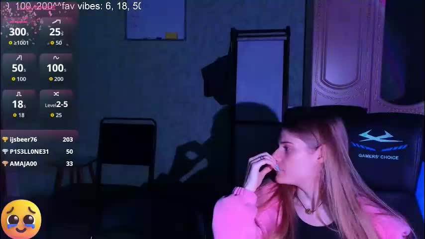 yourwishnes Cam Model Chat November 17, 2025