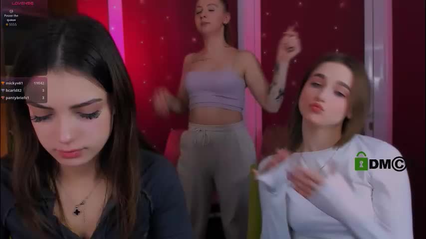 mila_glow Cam Model Chat November 17, 2025