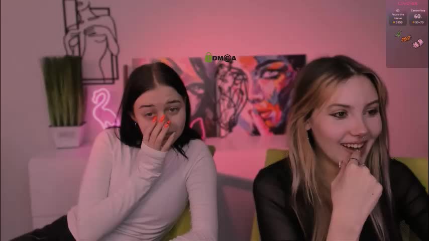 luna_tin Cam Model Chat November 18, 2025