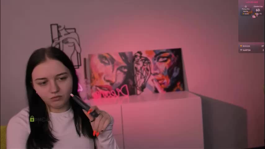 luna_tin Cam Model Chat November 18, 2025