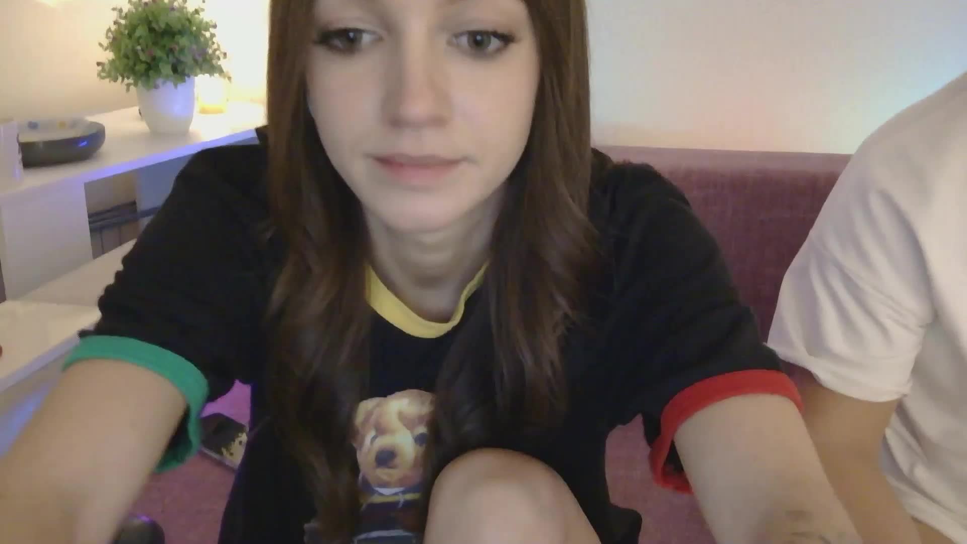 NotSoSweetDasha Cam Model Chat November 18, 2025