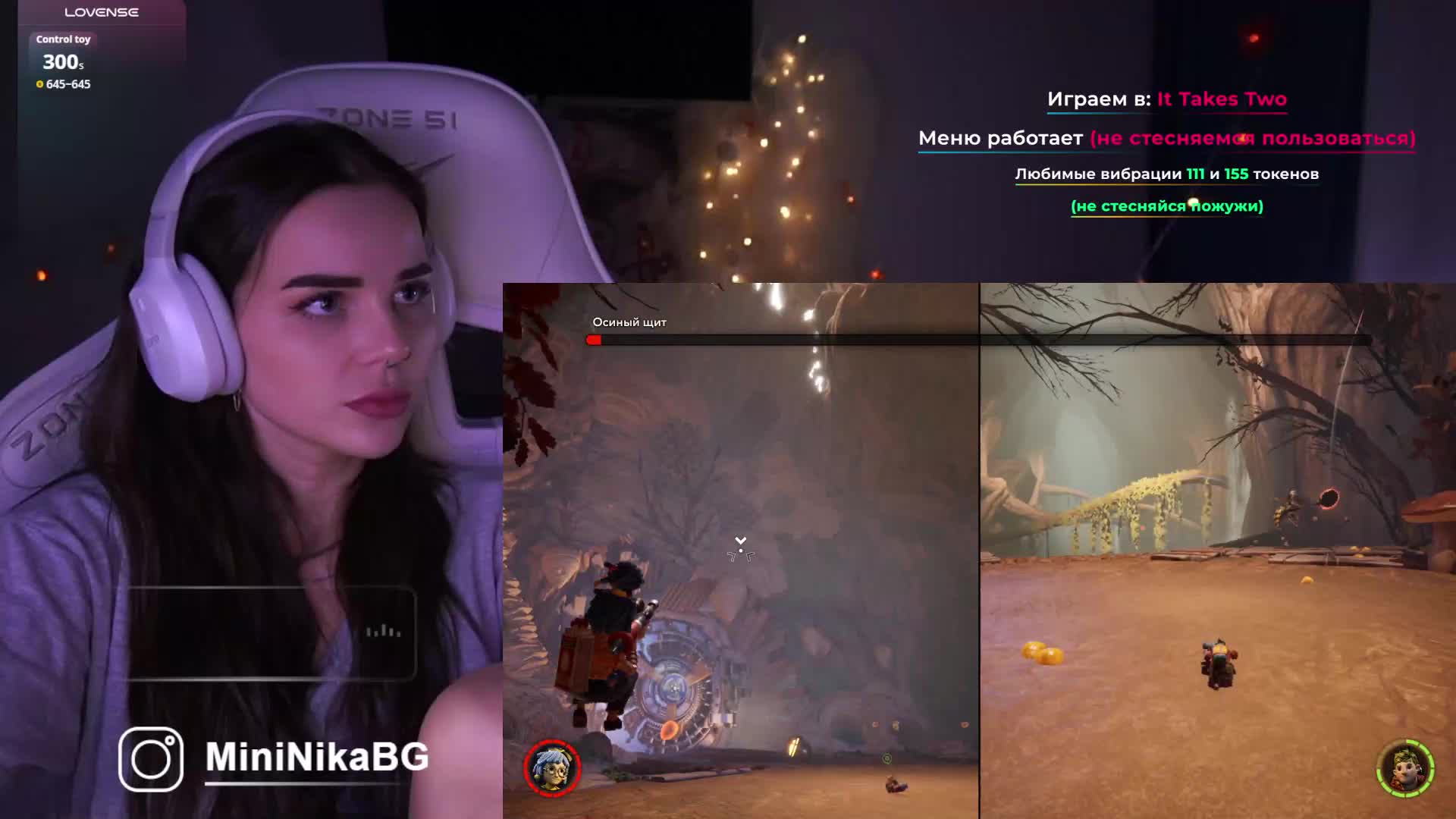 MiniNika Cam Model Chat November 18, 2025