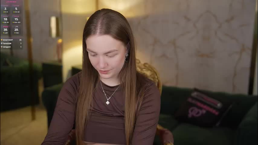 sweetdesiree_ Cam Model Chat November 18, 2025