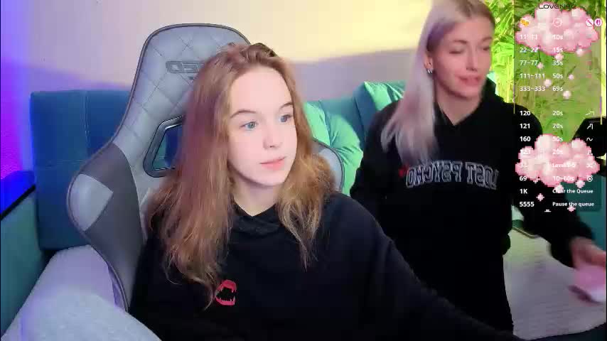 kebesheska Cam Model Chat November 18, 2025