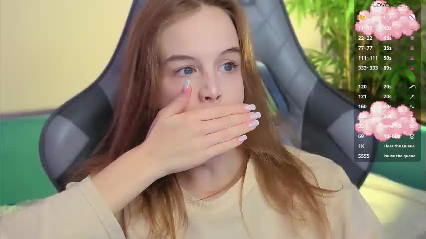 kebesheska Cam Model Chat November 18, 2025