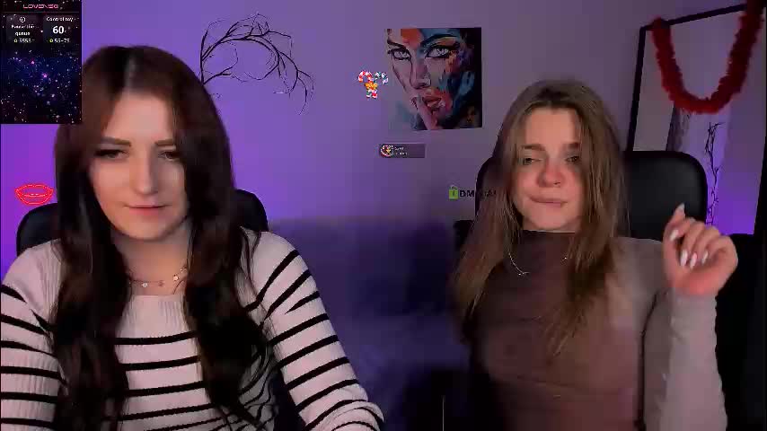 veronica_bubble Cam Model Chat November 18, 2025